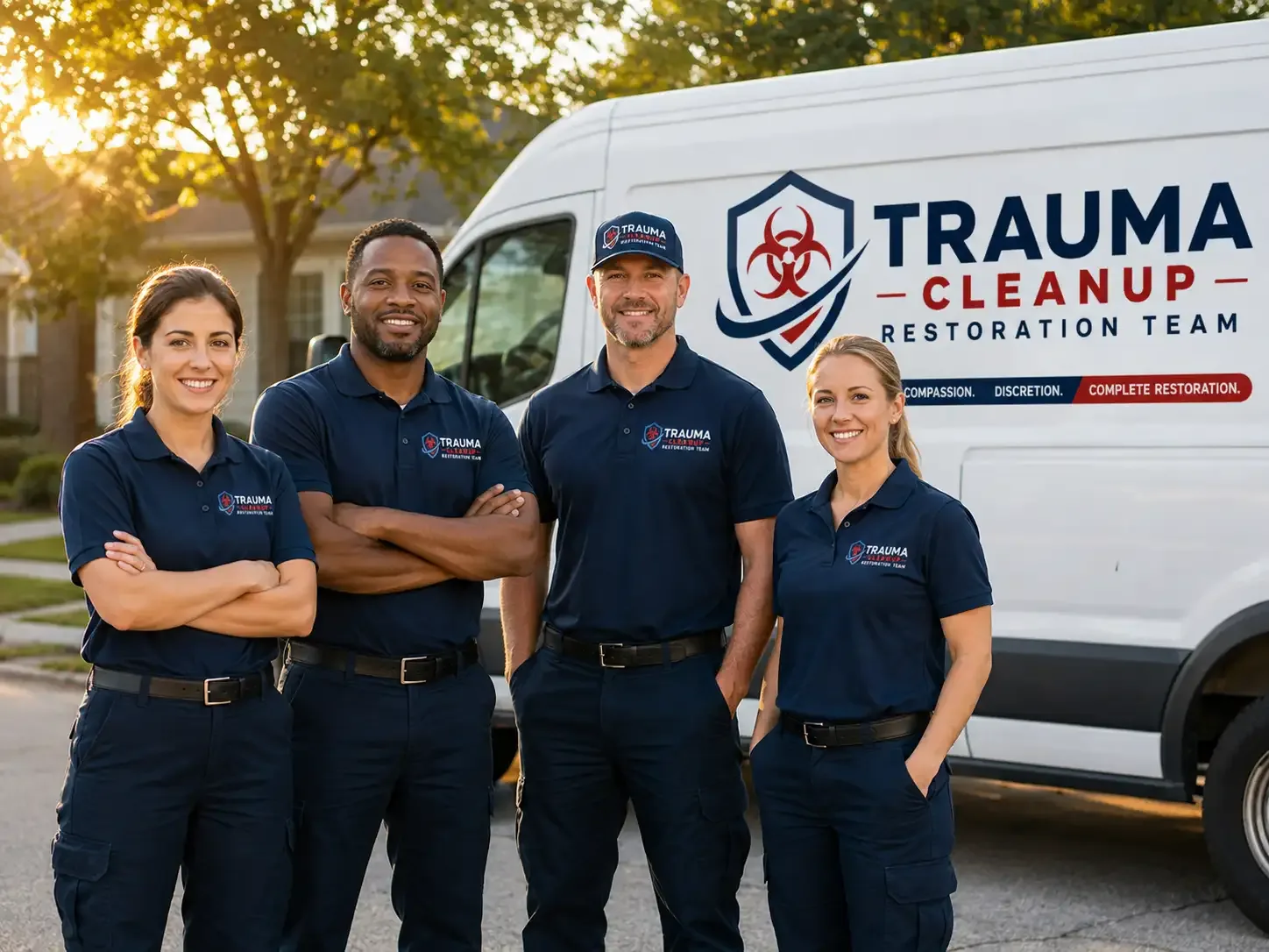 Trauma Cleanup company in Gore, OK