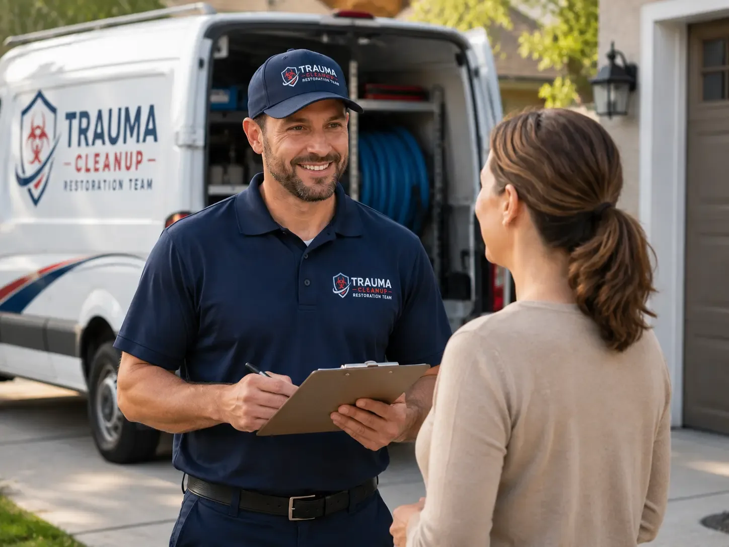 Trauma Cleanup Gore, OK FAQs